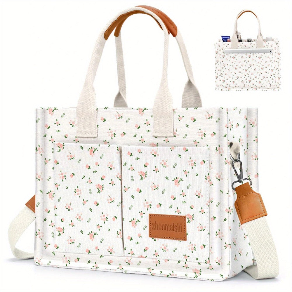 Tote Bag for Women – Large Capacity, for Travel & Work – front view