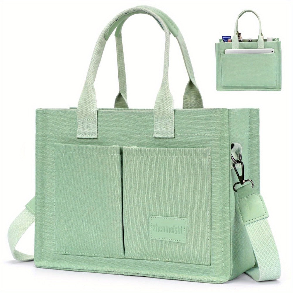 Tote Bag for Women – Large Capacity, for Travel & Work – detail view 21