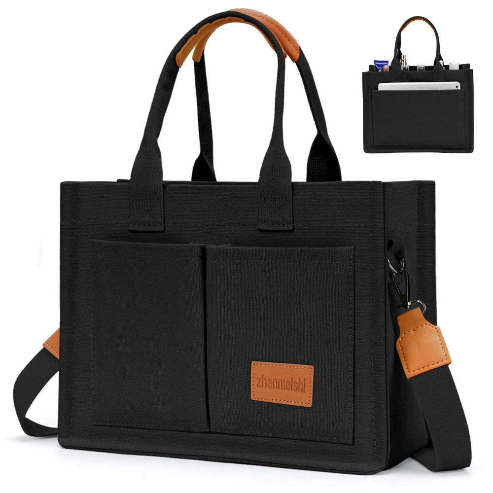 Tote Bag for Women – Large Capacity, for Travel & Work – detail view 9