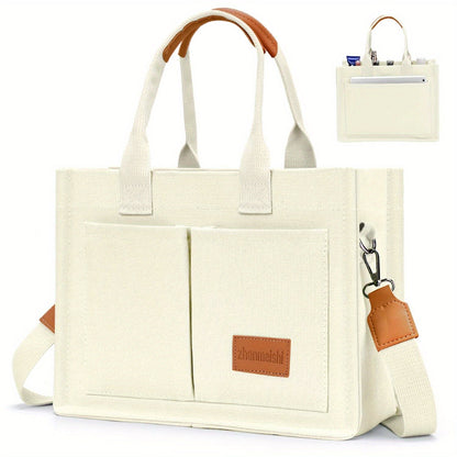 Tote Bag for Women – Large Capacity, for Travel & Work – detail view 3