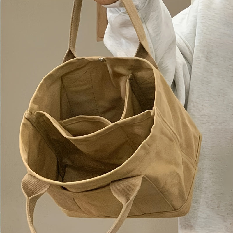 Tote Bag for Women – Large Capacity, for Travel & Work – detail view 13