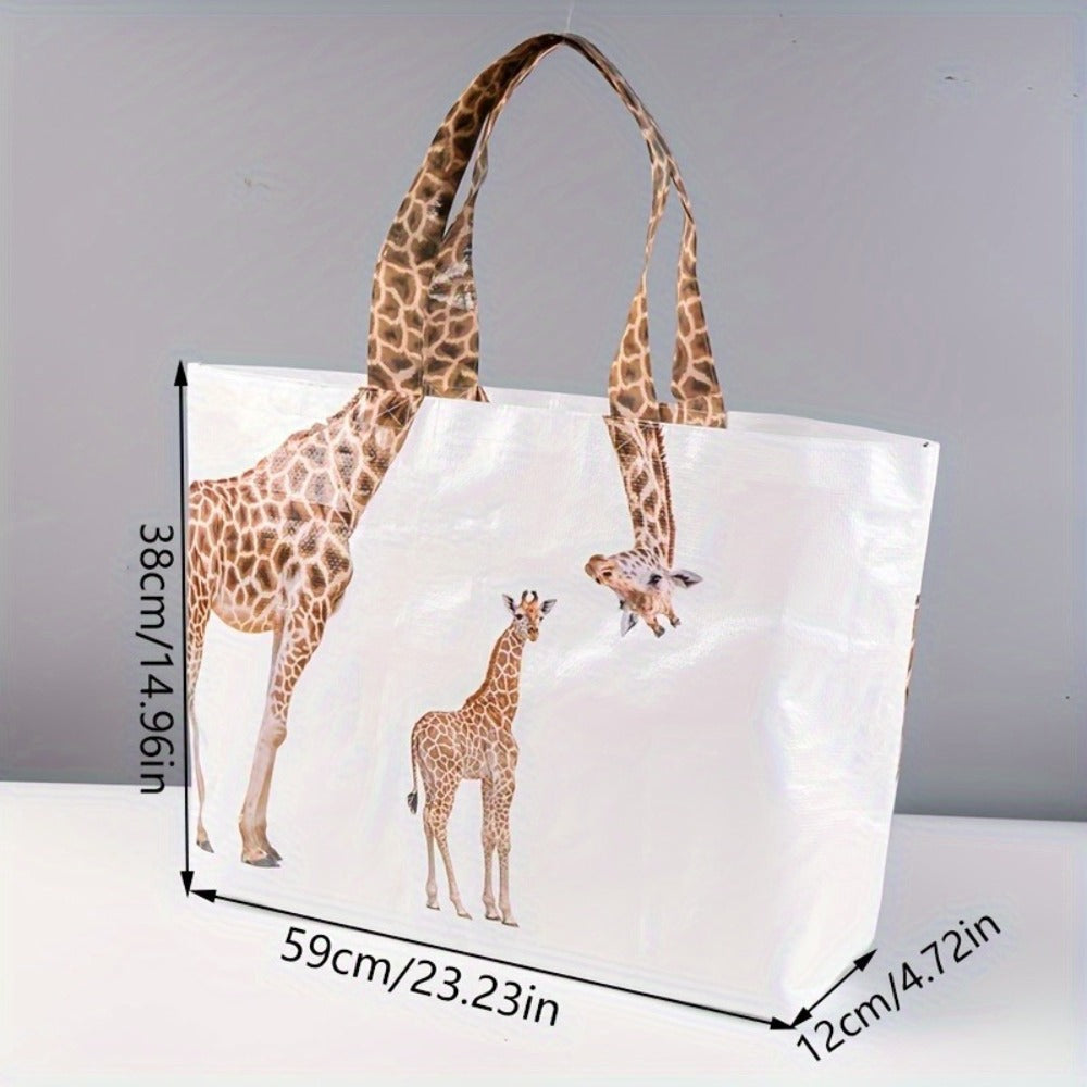 Tote Bag for Women – Large Capacity, Waterproof, for Travel – detail view 4