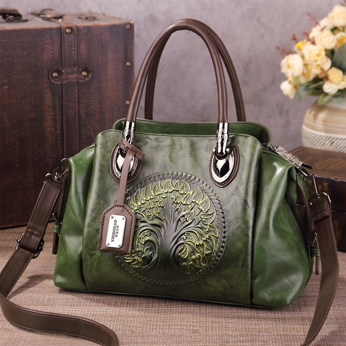 Tote Bag for Women – Large Capacity, for Work – alternate view