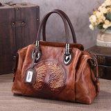 Vintage Brown