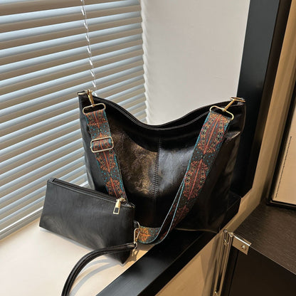 Tote Bag for Women – 10 Colors, Lightweight, Adjustable Strap – detail view 29