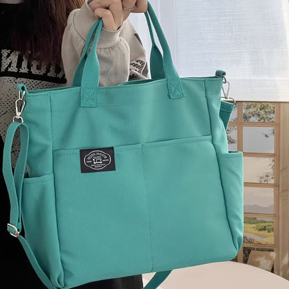 Tote Bag for Women – Lightweight, for Travel – front view - product view 16