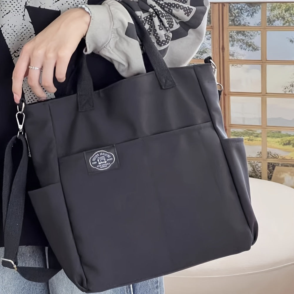 Tote Bag for Women – Lightweight, for Travel – detail view 9