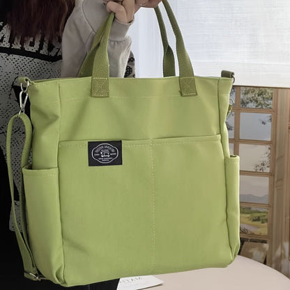 Tote Bag for Women – Lightweight, for Travel – detail view 11
