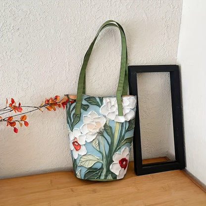 Tote Bag for Women – Lightweight, Large Capacity, for Work & Everyday Use – detail view 2