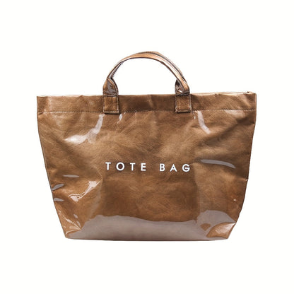 Tote Bag for Women – Lightweight, for Travel & Work – detail view 3