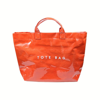 Tote Bag for Women – Lightweight, for Travel & Work – alternate view