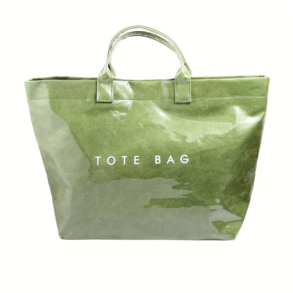 Tote Bag for Women – Lightweight, for Travel & Work – front view - product view 24