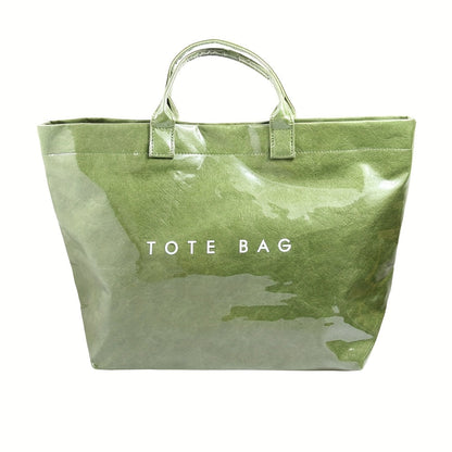 Tote Bag for Women – Lightweight, for Travel & Work – front view - product view 24