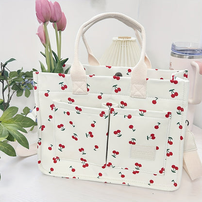 Tote Bag for Women – Multi-Pocket, for Travel & Work – detail view 13