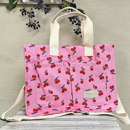Tote Bag for Women – Multi-Pocket, for Travel & Work – detail view 14