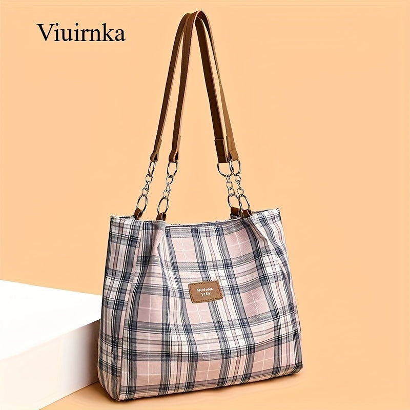 Tote Bag for Women – Oversized, for Work & School – front view - product view 20