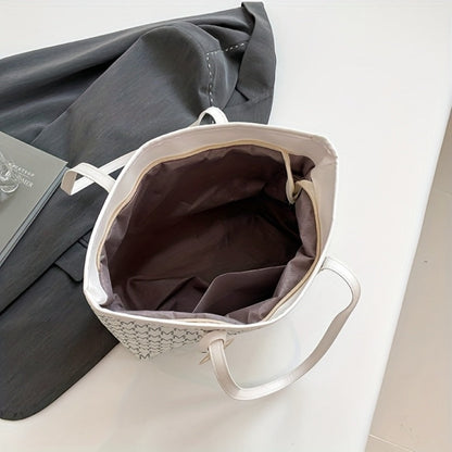 Tote Bag for Women – Oversized, Lightweight, for Work & School – detail view 7