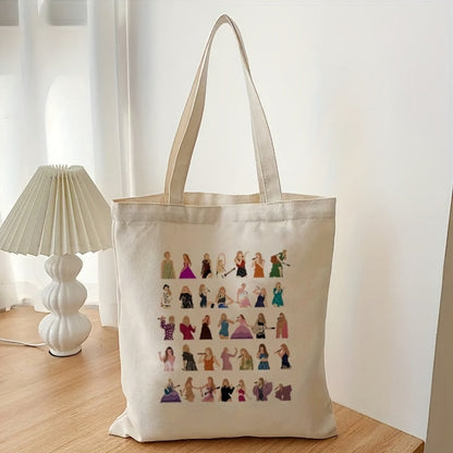 Tote Bag for Women – Polyester, for Work – detail view 2