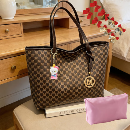 Tote Bag for Women – Polyester, Large Capacity, for Travel & Work – detail view 19