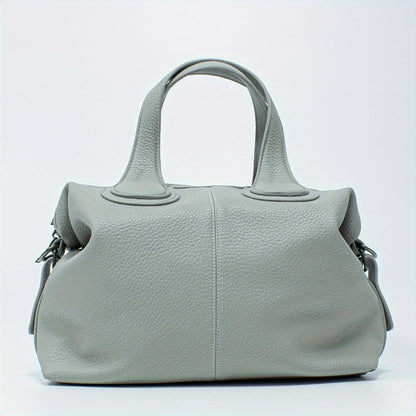 Tote Bag for Women – PU Leather, for Travel & Work – detail view 8