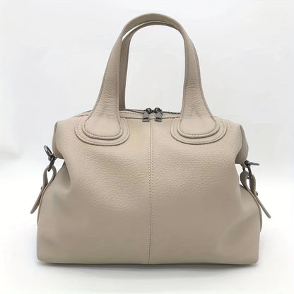 Tote Bag for Women – PU Leather, for Travel & Work – detail view 2