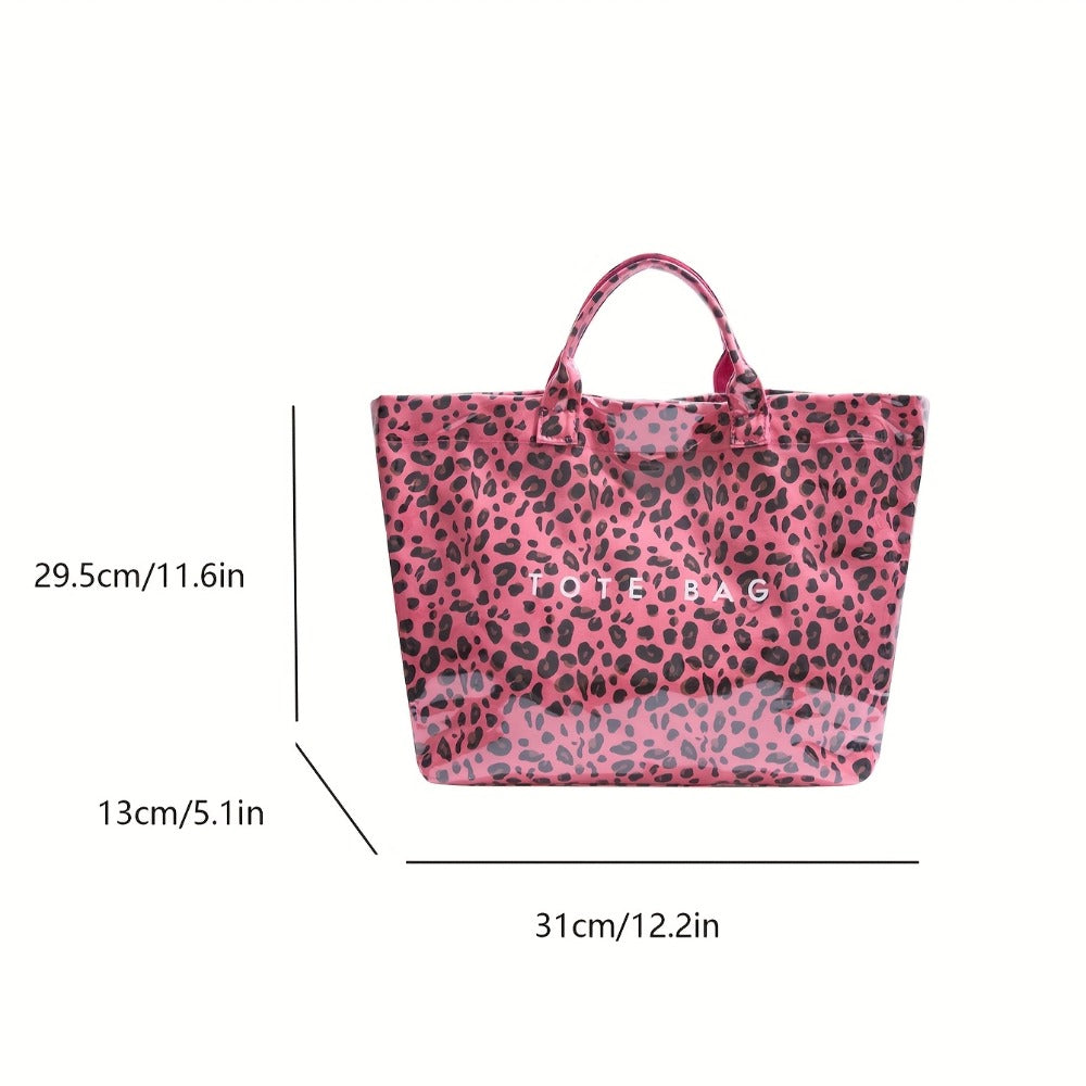 Tote Bag for Women – PU Leather, Large Capacity, for Travel & Work – detail view 5