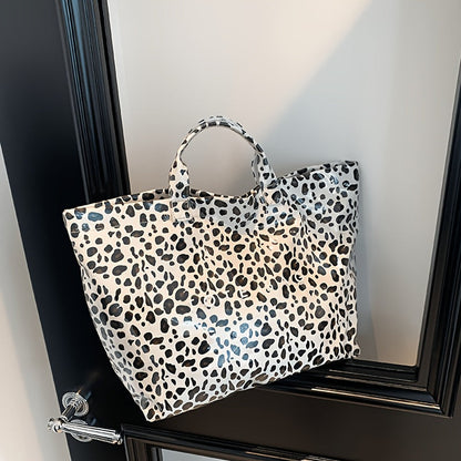 Tote Bag for Women – PVC, Large Capacity, for Travel & Work – alternate view