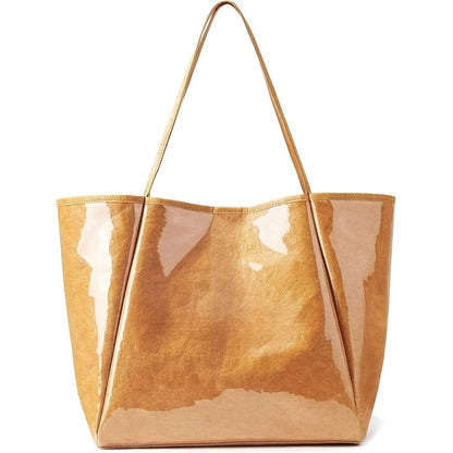 Tote Bag for Women – PVC, Large Capacity, for Travel & Work – detail view 10