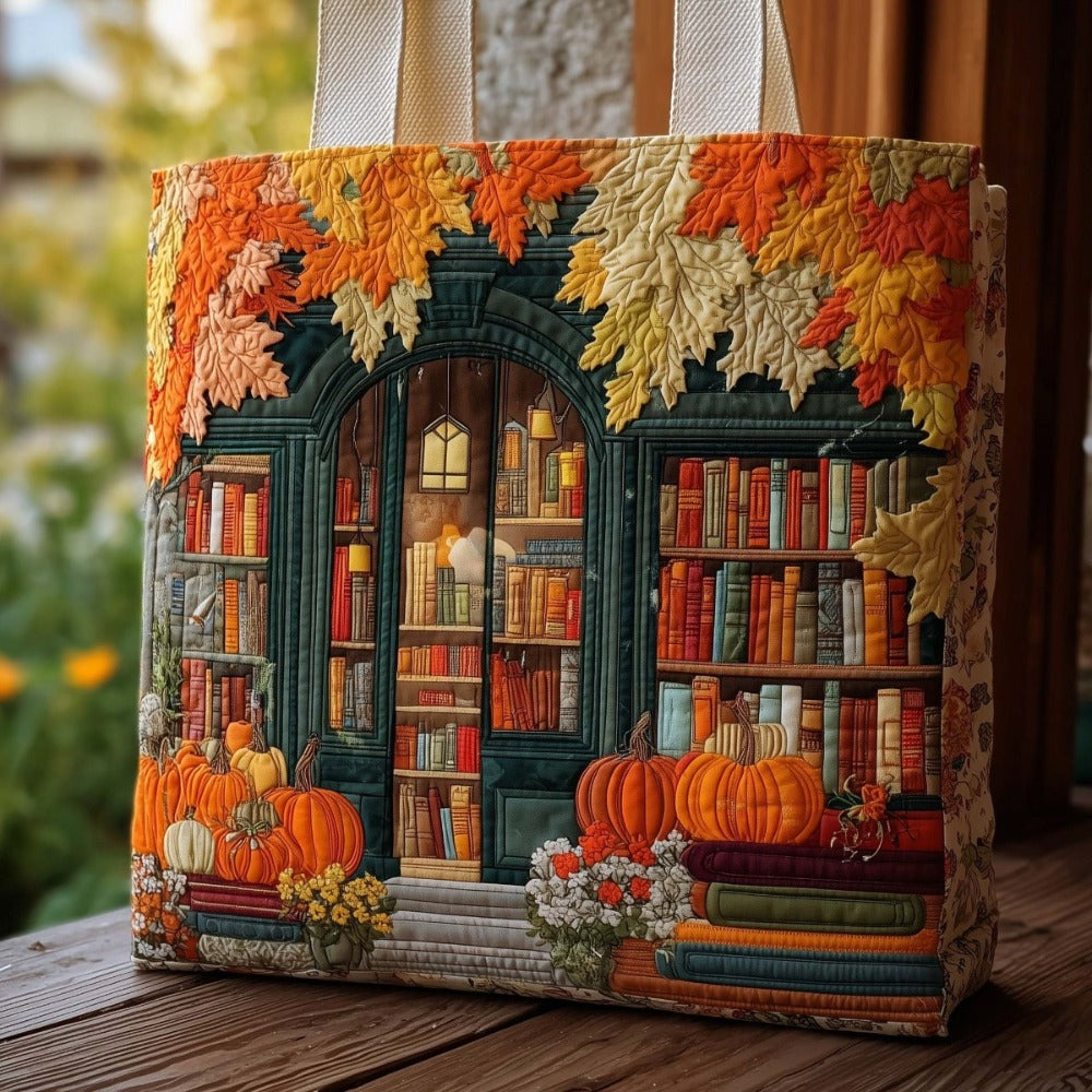 Tote Bag for Women – Quilted, Large Capacity, for Travel & Work – detail view 12