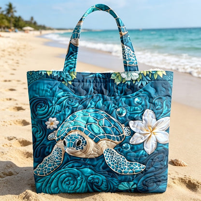 Tote Bag for Women – Quilted, Large Capacity, for Travel & Work – front view