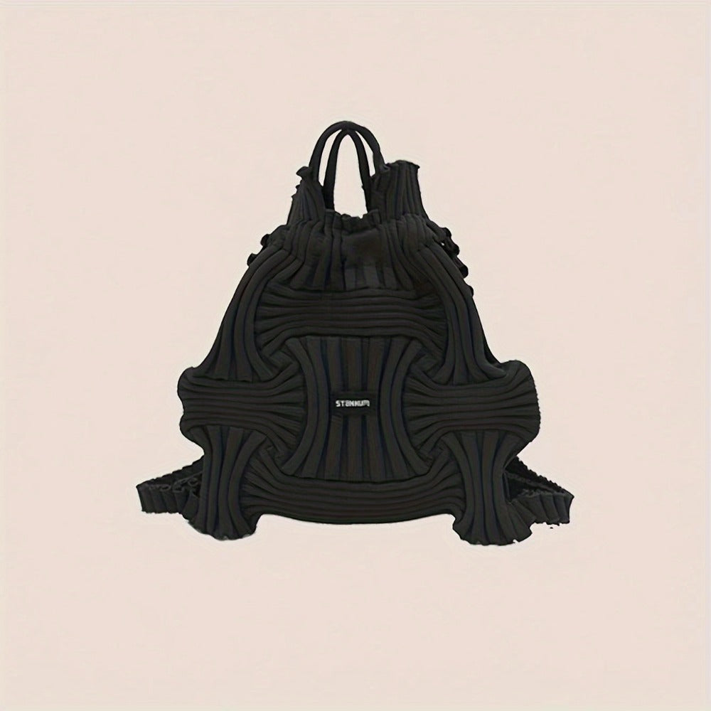 Tote Bag for Women – for Travel & Everyday Use, Knitted Top Handle Korean Aesthetic – detail view 26