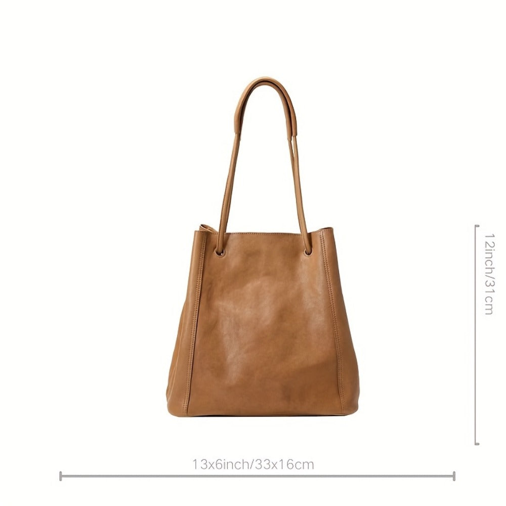 Tote Bag for Women – 3 Colors, for Travel & Work – detail view 7