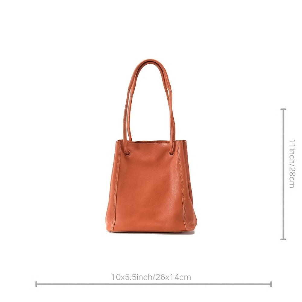 Tote Bag for Women – 3 Colors, for Travel & Work – detail view 12