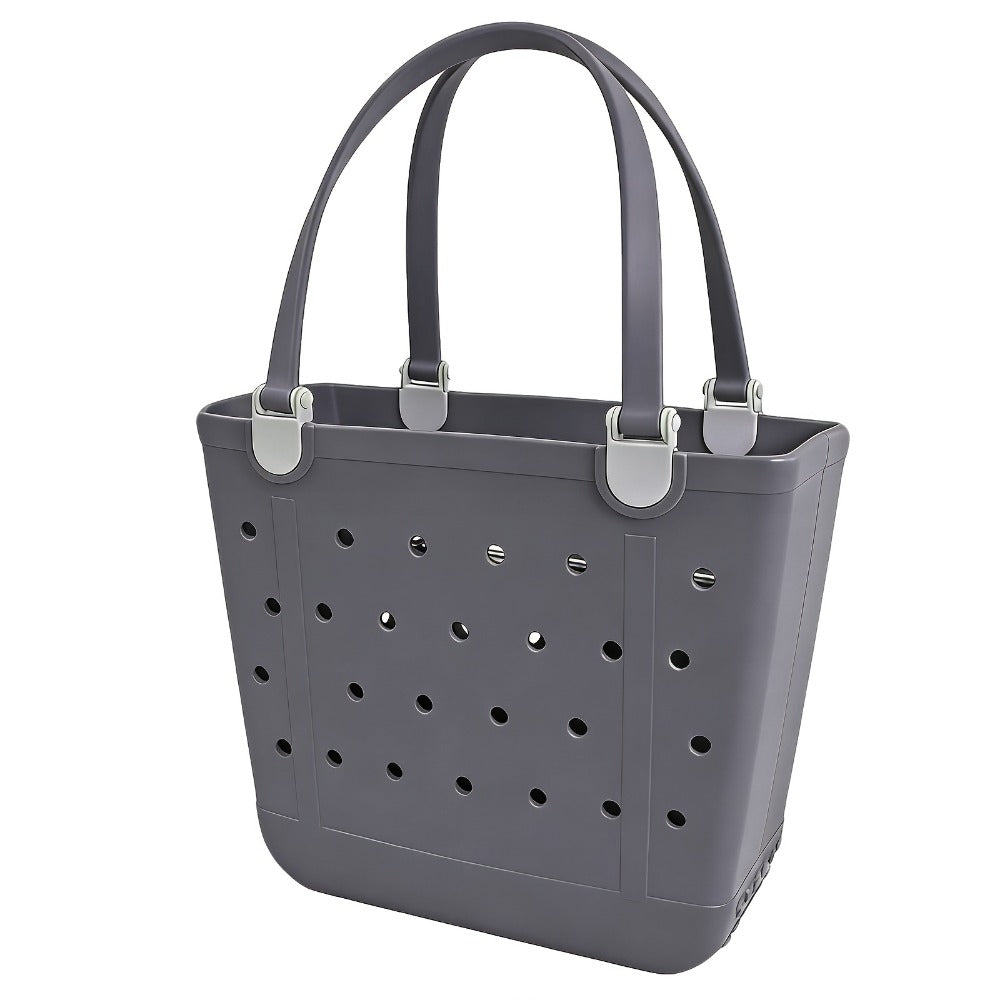 Tote Bag for Women – for Travel, Large Beach Washable Open Outdoor – detail view 17