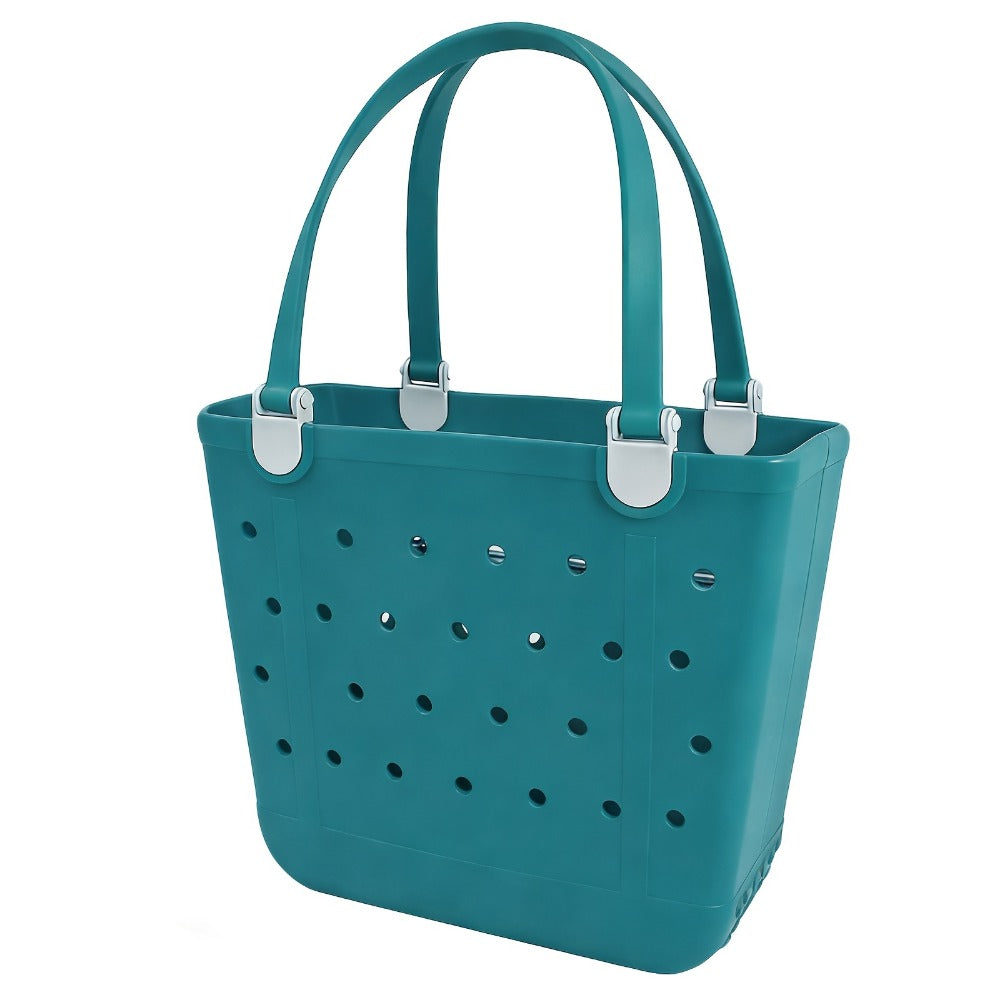 Tote Bag for Women – for Travel, Large Beach Washable Open Outdoor – detail view 19