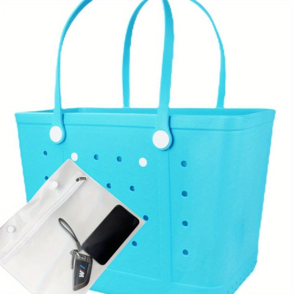 Tote Bag for Women – Waterproof, for Travel – detail view 4