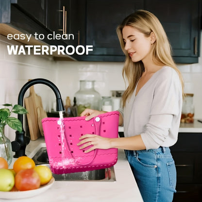 Tote Bag for Women – Waterproof, Lightweight, for Travel – detail view 22