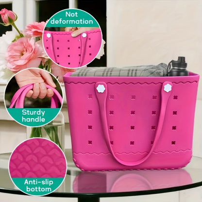 Tote Bag for Women – Waterproof, Lightweight, for Travel – detail view 8