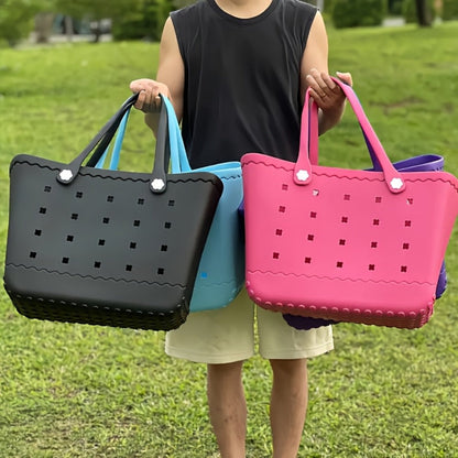 Tote Bag for Women – Waterproof, Lightweight, for Travel – detail view 12