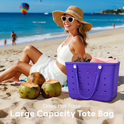 Tote Bag for Women – Waterproof, Lightweight, for Travel – detail view 14