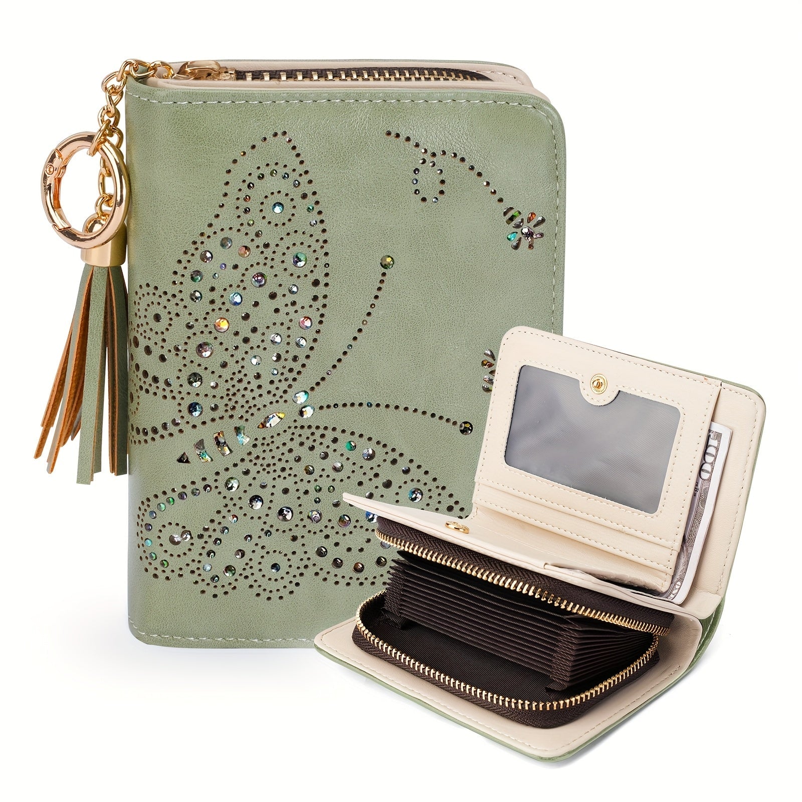 Women's Wallet – RFID Blocking, for Travel – detail view 15