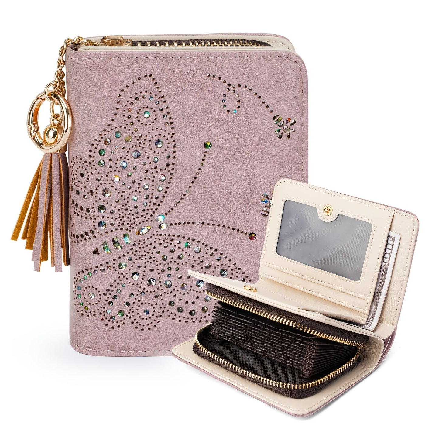 Women's Wallet – RFID Blocking, for Travel – detail view 14