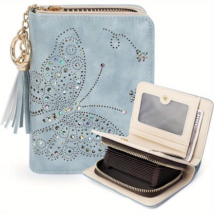 Women's Wallet – RFID Blocking, for Travel – detail view 2