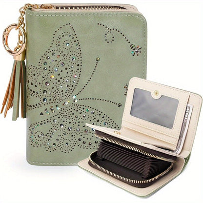 Women's Wallet – RFID Blocking, for Travel – detail view 6