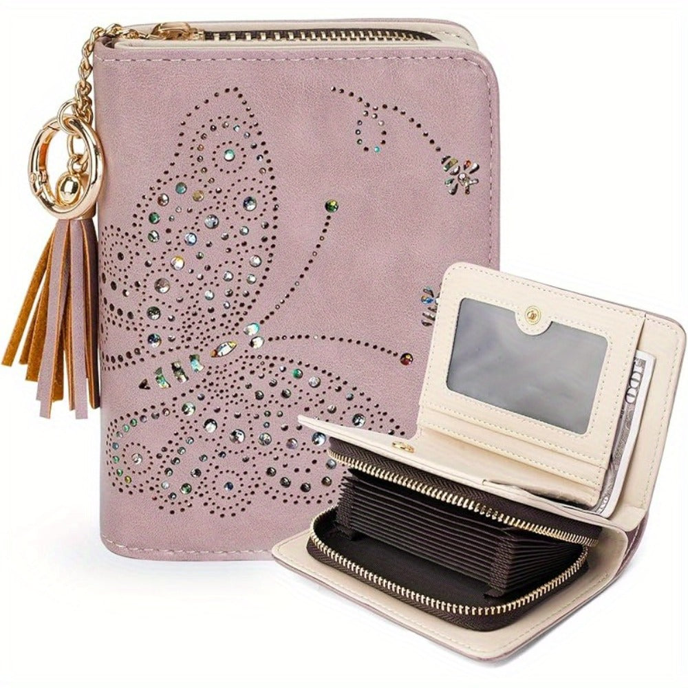 Women's Wallet – RFID Blocking, for Travel – detail view 8