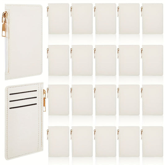 Women's Wallet – 20 Pack, RFID Blocking – front view