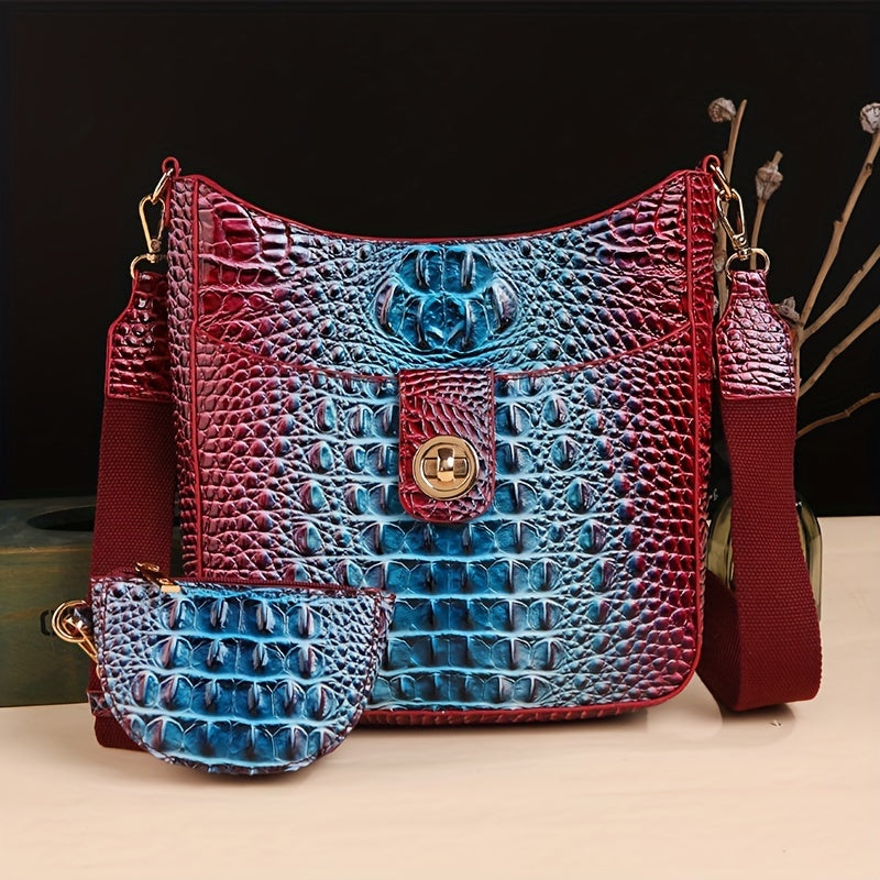Women's Wallet – 3-Piece, Polyester – detail view 28