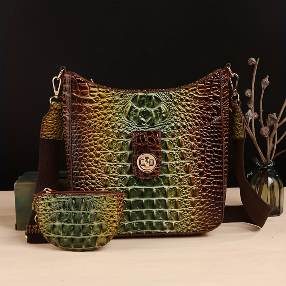 Women's Wallet – 3-Piece, Polyester – detail view 2