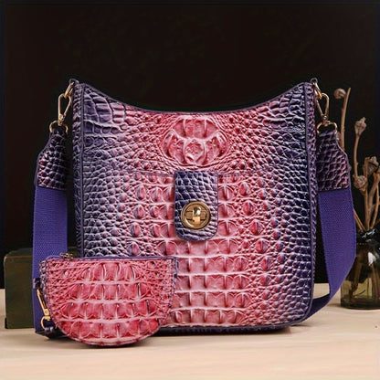 Women's Wallet – 3-Piece, Polyester – detail view 4