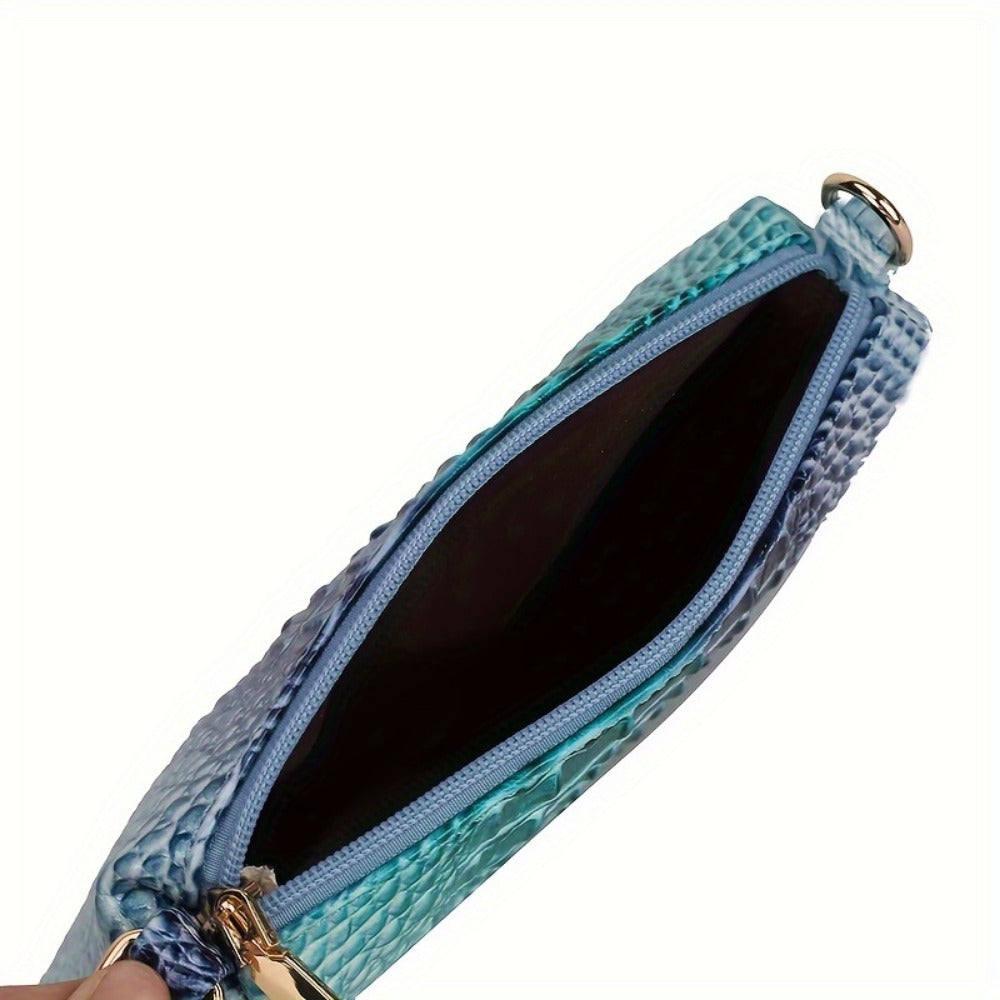 Women's Wallet – 3-Piece, Polyester, Adjustable Strap – detail view 17